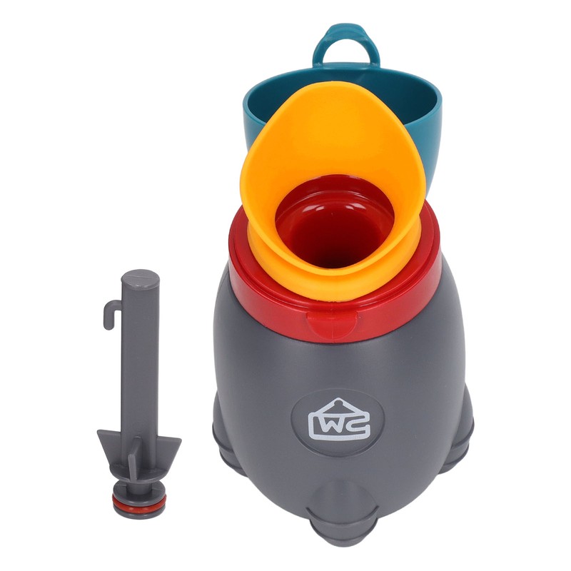 Pee Training Cup Good Sealing Cute Appearance Small Portable Boys