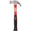 Mikels MUC-16 Martillo de Uña Curva, Mango de Fibra de