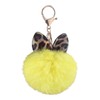 CHROME CRANE WB080 Women's Cat Ears Cat Leopard Pattern Cute