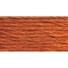 DMC 117-921 6 Strand Embroidery Cotton Floss, Copper, 8.7-Yard