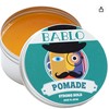 BABLO POMADE Strong Hold Men's Hairdressing Hair Grease wax (Made in japan)