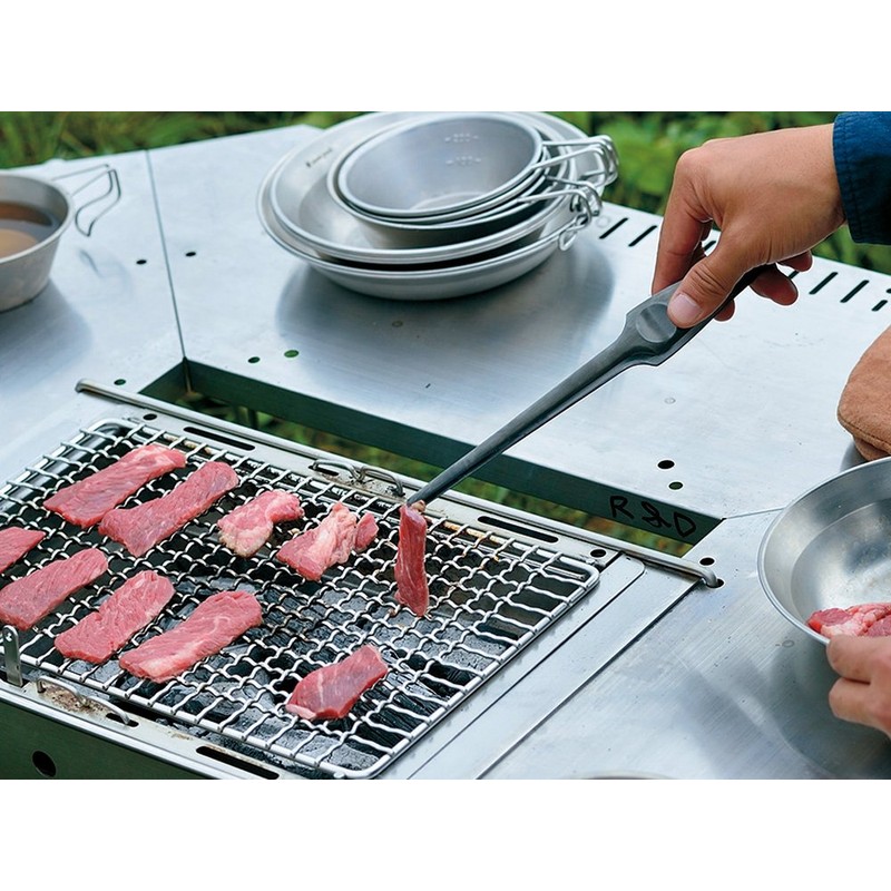 Snow Peak - BBQ Tong S