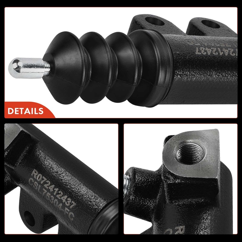 Frankberg Clutch Slave Cylinder Petrol Compatible with Pajero Pinin H6W