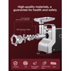 Electric Meat Grinder Heavy Duty - 5 in1 Meat Grinders