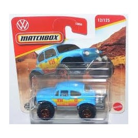 Matchbox Volkswagen Beetle 4x4 12/125