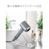 Amenist Dryer Stand 004-626 Acrylic Made in Japan