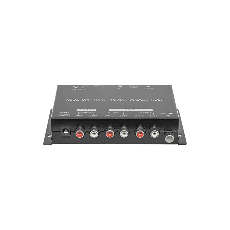 PRO1387 Pro2 Riaa Phono Preamp with AUX Preamp with AUX