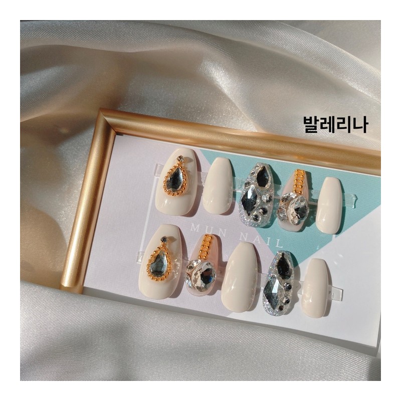 MunNail brooch full parts ✨ - Mediaval / MunNail 브로치
