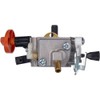Carburetor for Stihl 4180-120-0615 R FS111 FS89 FS91 FS91R HT102