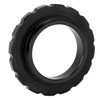 MEIJUN Centerlock to 6 Bolt Fitting Adapter Lockring Aluminium Alloy