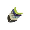 Mack's Lure 65380 - Cuchillas de Sonrisa (1,5 UV, Varios