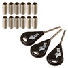 Santa Barbara Surfing SBS Surf Fin Key & Futures Fin