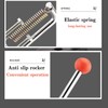 Oyster Opener，Clam Opener Machine， Oyster Shucker Tool Set， Shell Opener