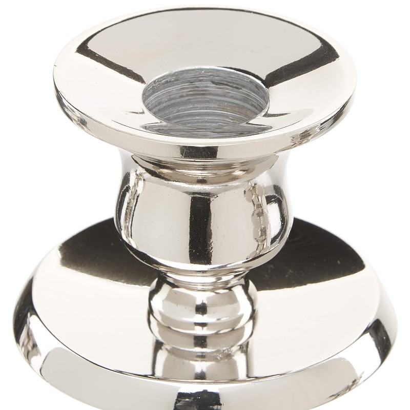 Elegance Heim Concept Hampton 3-Light Candelabra, 16"