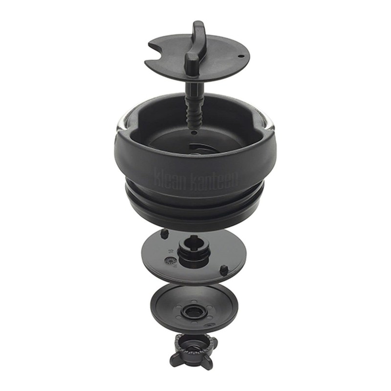 Klean Kanteen Water Bottle Cap TK Wide Cafe Cap 3.0