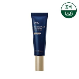Dr.G Miracle House Dr. G Black Snail Glutathione Tone Up Sun 50ml 941792 / 미라클하우스 닥터지 블랙 스네일 글루타치온 톤업 선 50ml 941792