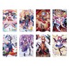 Touhou LostWord Satin Sticker 8 Pack Box