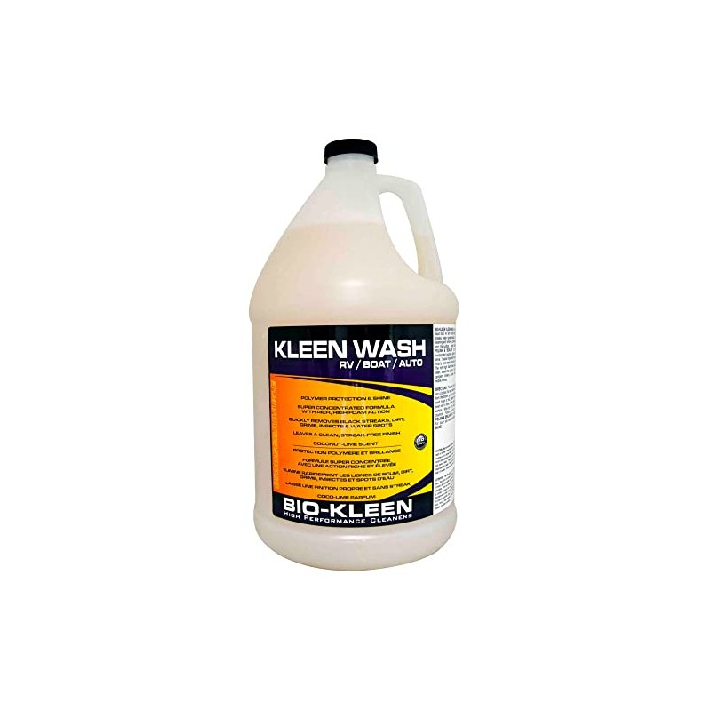 Bio kleen M02509 Kleen Wash - 1 Gallon