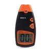 [Origin] digital Wood Moisture Meter Wood Humidity Measuring The Operation