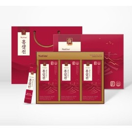 Red Ginseng Jin Everystick EX 10ml 30 packets (liquid) Parents’ Day filial piety health gift for parents / 홍삼진 에브리스틱EX 10ml 30포 (액상) 어버이날 효도 부모님 건강선물