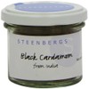 Steenbergs Black Cardamom Pods Standard jar 30g
