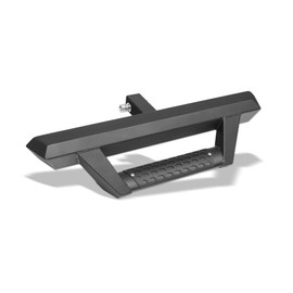 Armordillo AR Drop Step Hitch Step for Class 4 Trailer Hitch in Satin Black Heavy Duty|2" Receiver Hitch Step|8718704