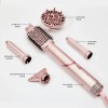 SUTRA AERO Styler NEW IN BOX Pink dryer, diffuser, brush,