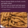 Original Sesame Sticks - 1.5 Lb (24 Oz) Tub
