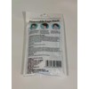 Komonee 10 x Face Mask 3 Ply Disposable Blue Dustproof