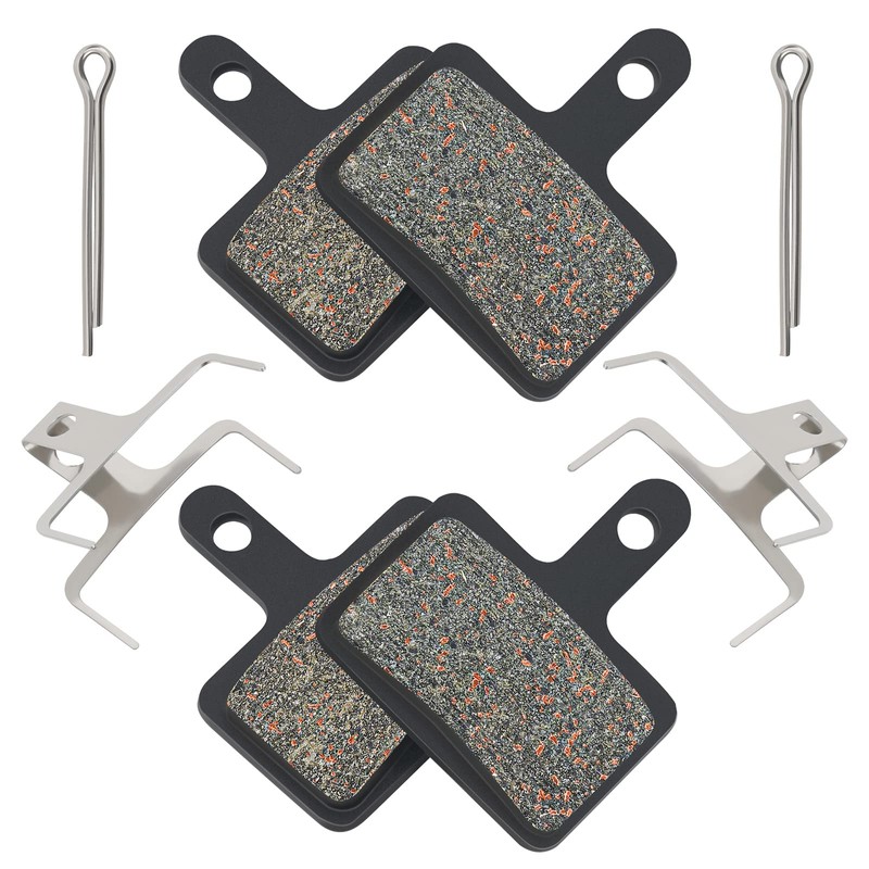 AHL Bicycle Disc Brake Pads for Aquila MD-M500, Aries MD-M300,
