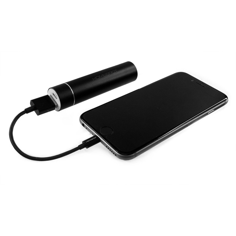 HomeSpot Short iPhone Charger Lightning Cable Charging Cord (1)