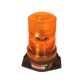 Strobe Light, Amber 12-80VDC by Redhawk