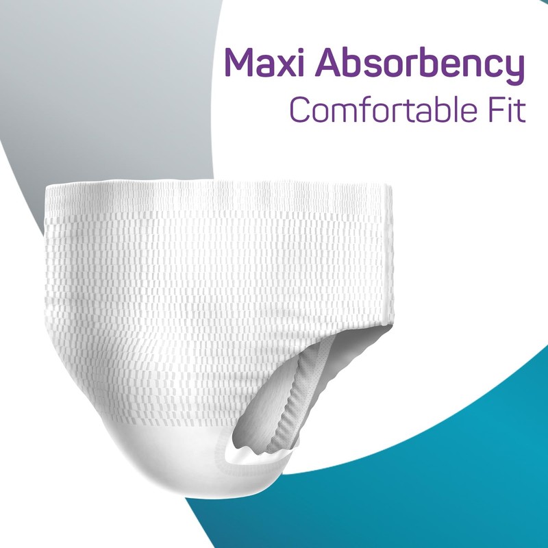 Drylife Drylife Pants Maxi Disposable Pull-Up Unisex Incontinence Pants -