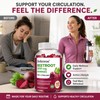 Beet Root Gummies for Daily Wellness – Vegan Energy Support