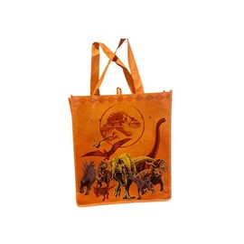 Legacy Licensing Partners Jurassic Park Jurassic World Dinosaurs Collectable Large Reusable Tote Bag