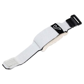 Gruv Gear FretWraps HD 'Stone' String Muter 1-Pack (White, Small) (FW-1PK-WHT-SM)