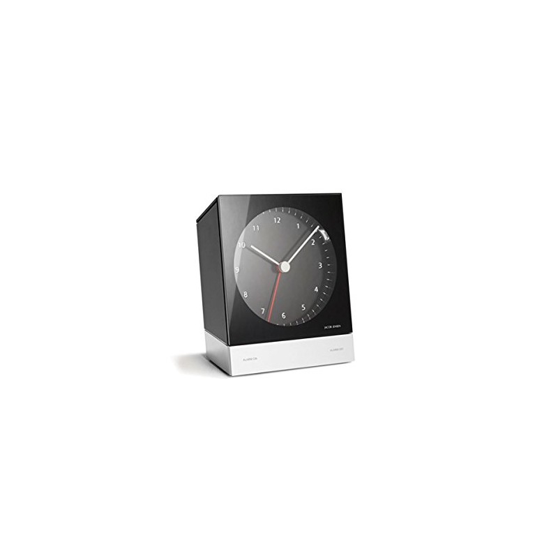 Jacob Jensen, Alarm Clock, BLACK (BLACK)