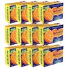 Thailand Bennett Orange Soap 130g, 12 pieces / 태국 베넷