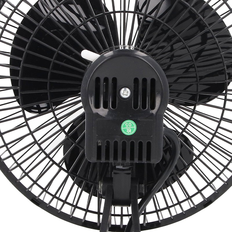 Portable Lithium Battery Fan Rechargeable 8in Multifunctional for Desk Outdoor