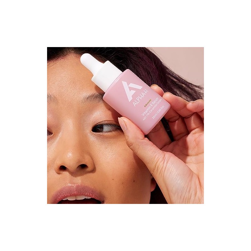 Alpha-H Suero de Vitamina E Con Complejo de Ceramidas Al