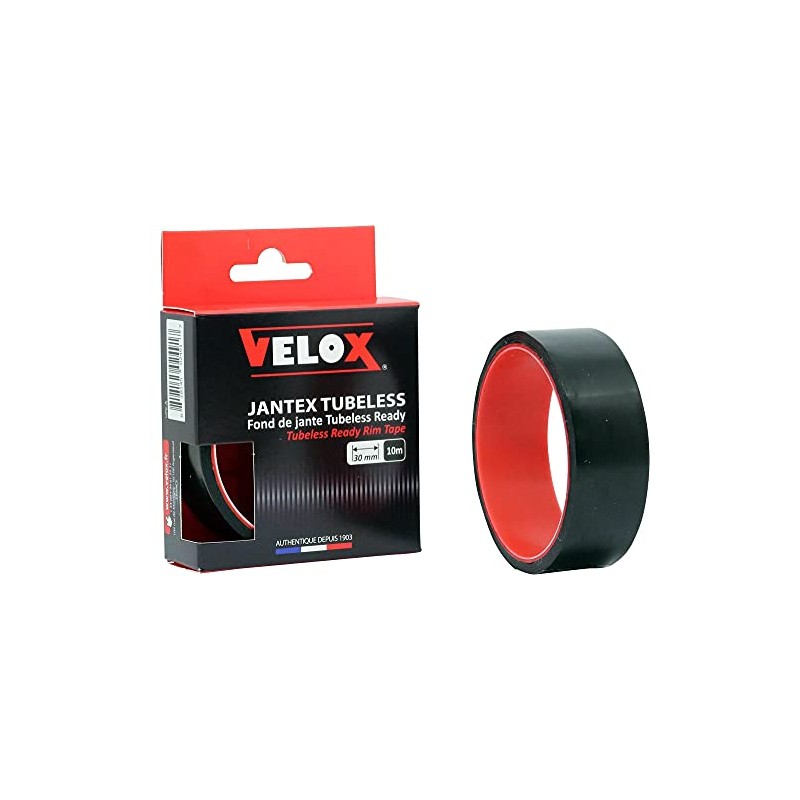 Velox FOND DE JANTE TUBELESS READY - 30mm / 10m