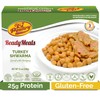 KJ Poultry Kosher Ready Meals - Turkey Shwarma, MRE Meat