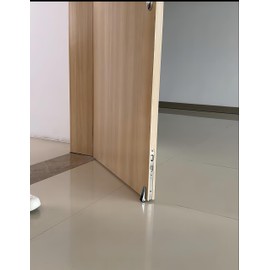 Stainless steel PP nylon directional wheel, quiet and wear-resistant, suitable for telescopic island platforms, tatami drawers, door damage and sagging mainten (2 small sizes+2 medium sizes)