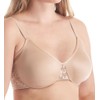 Le Mystere womens Smooth Profile Minimizer Bra, Natural, 38F US