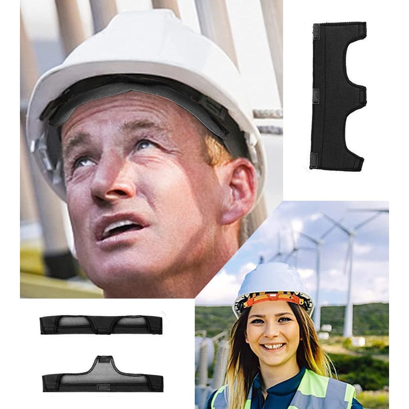 8 Pack Welding Helmet Sweatband, Helmet Sweatband, Air Cushion Sweatband