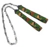 Outdoor Mini Portable Hand Chain Saw Survival 33T Logging Camping
