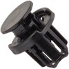 Boston BC5192 Automotive Parts Push Rivets Black 10 per Bag