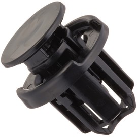 Boston BC5192 Automotive Parts Push Rivets Black 10 per Bag