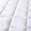 Classic Brands Defend-A-Bed Ultimate Alternative Down Baffle Box Quilted Mattress