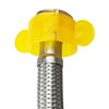 Flexible Water Pipe, Water Pipe, Flexible Hose Attachment, 7.9 -